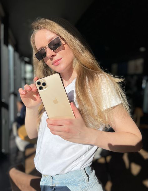 iPhone 11 Pro Max Color – GOLD Iphone 11pro Max Gold, Iphone 11 Pro Max Gold, Iphone 11 Pro Max Colours, Iphone 11, Ipad, Mac, Collage, Iphone, Gold