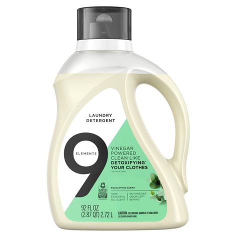 12 best eco-friendly laundry detergents of 2023 Unscented Laundry Detergent, Eco Friendly Laundry Detergent, 9 Elements, Scented Laundry Detergent, Green Laundry, Eco Friendly Laundry, Powder Laundry Detergent, Laundry Pods, Seventh Generation