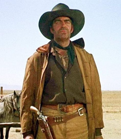 Film Clothes, Jack Elam, Mens Western Wear, Male Artists, Artist Film, Painting Images, Action Pose Reference, Charles Bronson, Sergio Leone