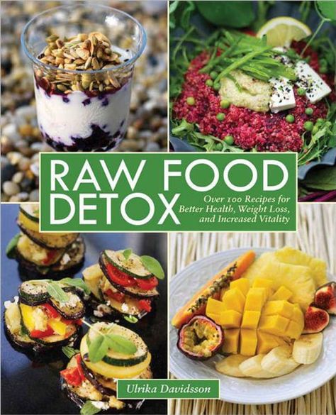 Ulrika Davidsson's book Raw Food Detox is a beautifully-illustrated collection of raw recipes, many of them vegan or easily turned vegan, that can be made with minimal time and effort. Davidsson is a nutritionist and busy mom of two who knows firsthand the health benefits of raw foods as well as how to conveniently fit them into a family's lifestyle. Here's one of our favorite recipes from her book. Liver Cleanse Diet, Recipes For Busy Moms, Desayuno Keto, Homemade Laundry, Cauliflower Curry, Raw Diet, Raw Food Diet, Diet Vegetarian, Raw Vegan Recipes