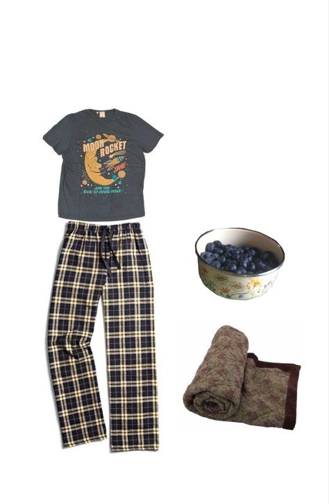 Grunge Pjs Aesthetic, Pajamas Grunge, Grunge Pajamas, Grunge Pjs, Cute Pjs Outfits, Cute Pajama Outfits, Pajamas Aesthetic, Pajama Outfit, Mood Clothes