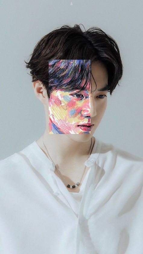 Photographie Portrait Inspiration, Photographie Inspo, Kim Junmyeon, Montage Photo, 인물 드로잉, Creative Portraits, Photo Reference, Photography Inspo, Art Reference Photos