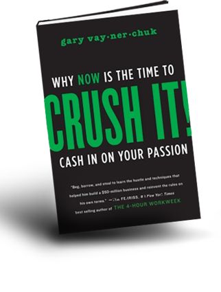 Business Books Worth Reading, It Book, Crush It, Gary Vaynerchuk, Business Books, Book Marketing, Reading Recommendations, Great Books, Reading Lists