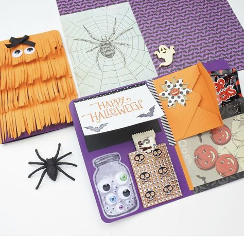 Pen Pal Ideas, Halloween Mail, Orange Monster, Travel Sketchbook, Pen Pal Letters, Paper Lovers, Cute Letters, Pen Pal, Crafty Moms