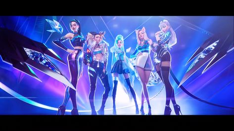 League Of Legends Personajes, Ballroom Necklace, True Damage, Evelynn League Of Legends, League Legends, Ahri League, Virtual Girl, League Of Legends Characters, Riot Games