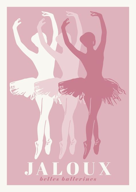 Dive into a world of artistic brilliance at HypeSheriff Poster Store! 🎨✨ Discover unique designs to elevate your space. #HypeSheriff #PosterArt #HomeDecorInspo Ballet Wallpaper, Ballet Poster, Sport Posters, Printable Wall Collage, Ballet Posters, Minimalist Posters, Dorm Posters, Poster Store, Poster Room