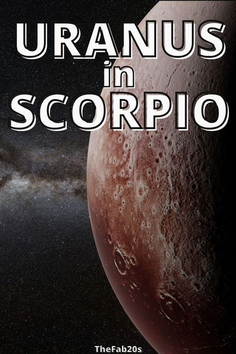 DO you have Uranus in Scorpio?! Or maybe you know a Uranus in Scorpio woman or man and are curioous about this powerful placement... We've got you covered Uranus In Scorpio, Chart Astrology, Relationship Compatibility, Hidden Truths, Birth Chart Astrology, Know Thyself, Scorpio Woman, Birth Chart, Astrology Signs