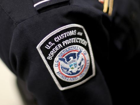 Warrantless phone, laptop searches at the US border hit record levels  ||  One leading Democratic senator says the newly-enacted directives explicitly allow border officials to try to bypass the password or encryption on a device without reasonable suspicion. http://www.zdnet.com/article/warrantless-phone-laptop-searches-at-the-us-border-hit-record-levels/?utm_campaign=crowdfire&utm_content=crowdfire&utm_medium=social&utm_source=pinterest Miami International Airport, Border Patrol, Us Border, Secret Service, Dance Company, Supreme Court, Fort Lauderdale, International Airport, Cuba