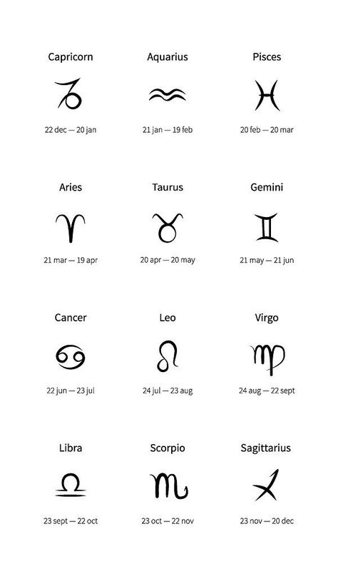 Tattoo Horoscope, Horoscope Tattoo, Small Symbol Tattoos, Horoscope Tattoos, Small Finger Tattoos, Tato Henna, Capricorn Tattoo, Finger Tattoo For Women, Astrology Reading