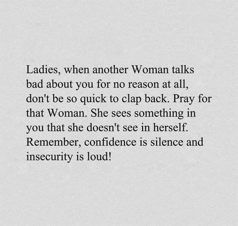 Intimidating Quotes, Intimidating Women, Lady Rules, Clap Back, Babe Quotes, Women Talk, Mind Body Soul, Relationships Love, Empath