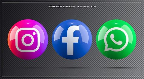 Facebook Whatsapp Instagram Logo Png, Facebook Instagram Youtube Logo, Instagram Logo Wallpaper, Whatsapp Facebook Instagram Png, Facebook Instagram Logo, Facebook Icon Png, Facebook And Instagram Logo, New Instagram Logo, Facebook Logo