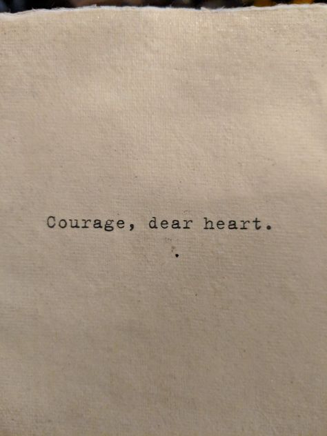 Courage Vision Board, Courage Dear Heart Tattoo, Narnia Tattoo, Courage Art, Fearless Tattoo, Courage Dear Heart, C S Lewis, 2025 Vision, Heart Tattoo