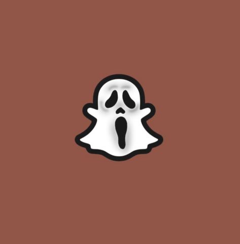 Halloween App Icons Snapchat, Fall Widgetsmith Ideas, Halloween Snapchat Icon, Spooky Icons Aesthetic, Halloween Screen Savers, Snapchat App Icon, Halloween Widget, Fall Ios, Snapchat App