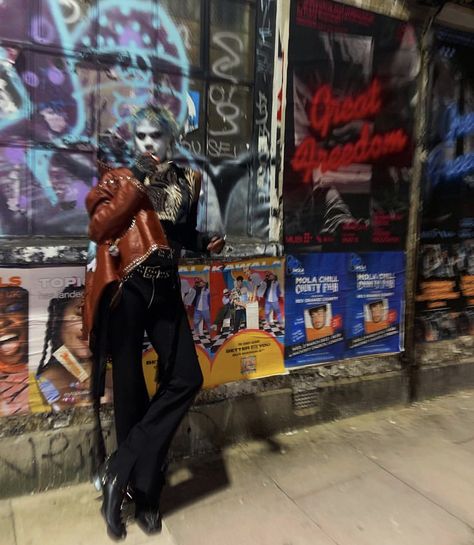 Yves Tumor, Kerosene, Instagram Profile, Instagram Post, Wall, Instagram