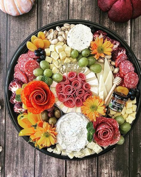 Birthday Charcuterie Board, Birthday Charcuterie, Charcuterie Display, Food Boards, Catering Display, Antipasto Platter, Charcuterie Inspiration, Charcuterie And Cheese Board, Cheese Tray