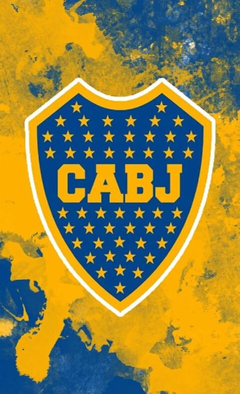 Boca Juniors Wallpaper, Home Gym Design Garage, Football Jersey Shirt, Argentina Football, Popular Logos, Sports Wallpapers, Football Logo, Football Wallpaper, Blue And Yellow