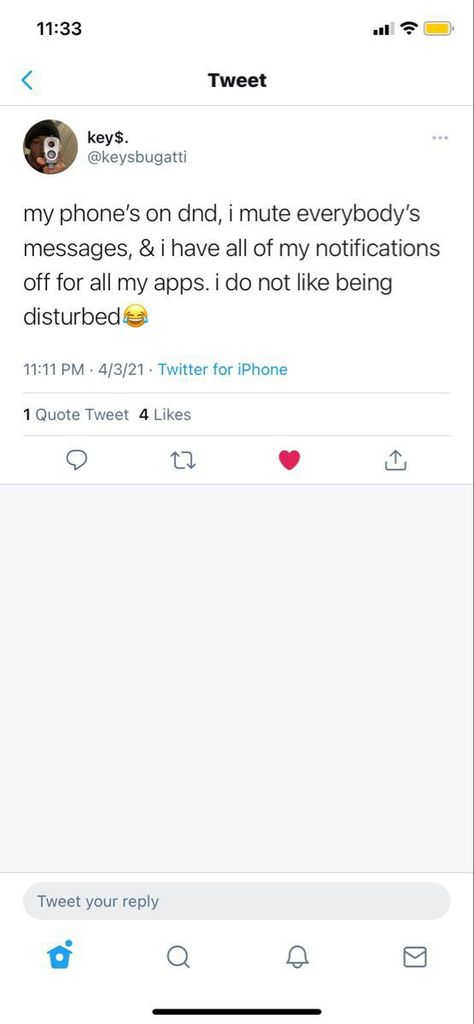 Do Not Disturb Quotes, True Tweets, Bond Quotes, Phone Quotes, Realest Quotes, Instagram Quotes Captions, Do Not Disturb, Twitter Quotes Funny, Note To Self Quotes