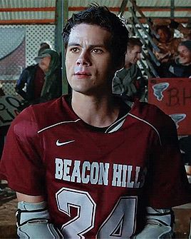 Stiles Lacrosse, Beacon Hills Lacrosse, Losing People, Half Siblings, Beacon Hills, Slow Dance, Stiles Stilinski, Bleachers, Waiting For Him