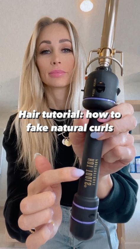 Marcel Curling Iron Styles, Curls With 1 1/2 Inch Curling Iron, How To Curl Your Hair With A Conair Curling Iron, .75 Inch Curling Iron Curls, Small Barrel Curling Iron Hairstyles, Small Curling Iron Curls, Big Barrel Curls Long Hair, Tiny Wand Curls Hair, Tiny Curls Hairstyles