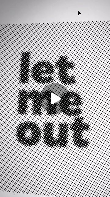 Zhalgas Kassymkulov on Instagram: "Cool effect made with Adobe Illustrator Need a tutorial? #logo #logos #text #effect #halftone #circles #graphicdesign #motiondesign #animation #uiux #adobe #adobeillustrator #tutorial #typography #typographic #sketch #creative #illustrator" Halftone Animation, Sketch Creative, Instagram Cool, Text Effect, Motion Design, Circles, Adobe Illustrator, Motion, Illustrator