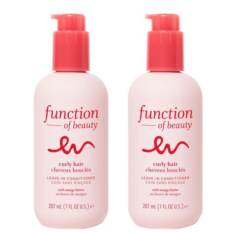 PRICES MAY VARY. CUSTOM HAIR CARE – Customize your Curly Hair Leave-In Conditioner to match your unique hair type, moisture needs, and goals. For curly hair, we recommend the Curl Definition, Lengthen, & Anti-Frizz #HairGoal Boosters (sold separately). HYDRATE, DE-FRIZZ & DEFINE CURLS - Formulated with Mango Butter and Safflower Oleosomes to provide root to tip hydration, reduce frizz, define curls and improve overall hair manageability and smoothness. EFFORTLESS MIXING FOR CUSTOMIZED RESULTS - Leave In Conditioner For Curly Hair, Curly Hair Leave In Conditioner, Conditioner For Curly Hair, Curly Hair Mask, Healthy Curly Hair, Define Curls, Loose Curly Hair, Products For Curly Hair, Function Of Beauty