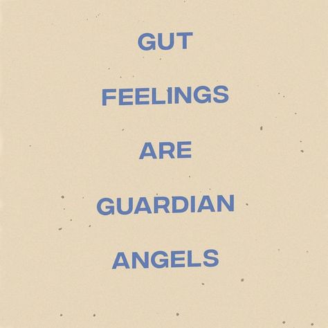 Trust your instincts. Always ✨🙏🏽 Trust Your Instincts Quotes, Instinct Quotes, Trust Your Instincts, Gut Feeling, Guardian Angels, What I Want, Trust Yourself, Vision Board, Castle