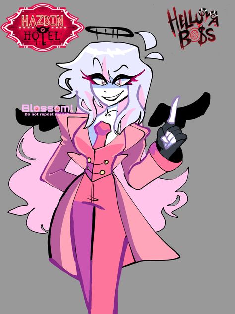 Dont repost #hazbinhotel #helluvaboss Hazbin Hotel Ocs Girl, Hellvana Boss Oc Base, Hazbin Oc Base, Animation Styles Character Design, Hasbin Hotel Oc Base, Hazbin Hotel Drawing Base, Hellaverse Oc, Hazbin Hotel Oc Female, Character Drawing Base