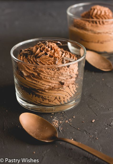 Vegan Dark Chocolate Mousse, Vegan Chocolate Mouse, Coconut Milk Mousse, Vegan Mousse, Coconut Milk Chocolate, Vegan Chocolate Mousse, Dairy Free Pumpkin, Dark Chocolate Mousse, Honey Cinnamon