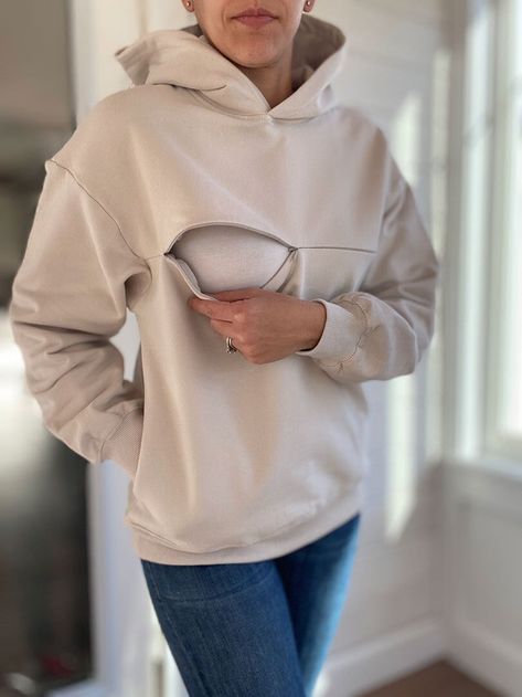 Nursing Friendly Outfits Summer, Nursing Shirts Breastfeeding, Breastfeeding Outfits, Breastfeeding Sweater, Nursing Clothes Breastfeeding, Nursing Tops Breastfeeding, Nursing Dress Breastfeeding, Nursing Friendly Outfits, Nursing Sweatshirt