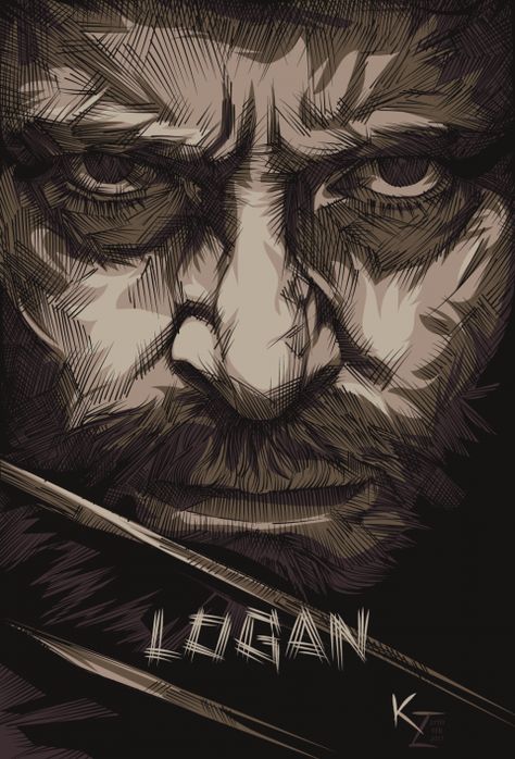 Witcher Wallpaper, Ghost Soldiers, Old Man Logan, Wolverine Comic, Gym Wallpaper, Marvel Wallpapers, Wolverine Art, Wolverine Hugh Jackman, Arte Peculiar