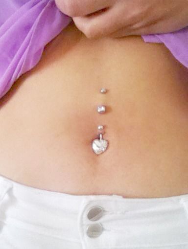 Belly Surface Piercing, Surface Belly Piercing, Surface Piercing, Belly Jewelry, Navel Piercing, Belly Piercing, Piercing Ideas, The Button, The Skin