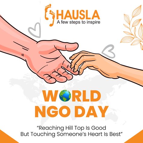 #WorldNGODay #NGODay  #hauslango  #love #kids #childsupport World Ngo Day, Join Us, Around The World, Around The Worlds, Good Things, Celebrities, The World, Quick Saves, Design