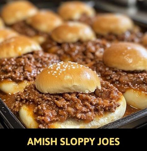 Sloppy Joe Recipe With Cream Of Mushroom, Grandmas Sloppy Joes Recipe, Amish Sloppy Joe Recipe, Chicken Gumbo Soup, Best Sloppy Joe Recipe, Albino Deer, Pink Lemonade Recipes, Lamb Shank Recipe, Parmesan Crusted Pork Chops