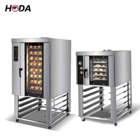 China Hot Air 10 5 Tray Industrial Convection Oven Electric With Steam Bakery Commercial Convection Ovens For Sale Baking Bread - Buy Convection Oven,Convection Oven Electric,Convection Ovens For Sale Product on Alibaba.com Convection Ovens, Coffee Clock, Restaurant Kitchen Design, Snack Machine, Combi Oven, Oven Design, Commercial Ovens, Bakery Kitchen, Bread Oven