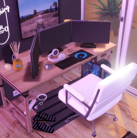 Sims4 Office, Sims 4 Skills, Sims4 Mod, Youtube Description, The Sims 4 Pc, Muebles Sims 4 Cc, Free Sims 4, Sims 4 Body Mods, Sims 4 Expansions