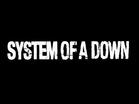 System of a Down System Of A Down Patch, System Of A Down Logo, System Of A Down Poster, System Of A Down Tattoo, System Of A Down Shirt, Steal This Album, Bag Customization, Punk Poster, Collage Board