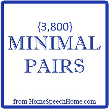 3800+ Minimal Pairs for Speech Therapy Practice Minimal Pairs, Speech Therapy Tools, Minimal Pair, Slp Materials, Speech Articulation, Therapy Practice, Speech Language Activities, Slp Activities, Slp Ideas