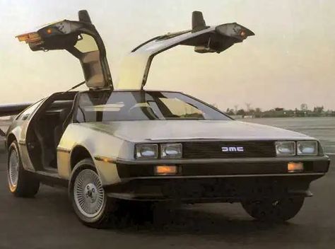 Dmc Delorean, Car Magazine, Cars Movie, Pontiac Gto, Performance Cars, Car And Driver, My Dream Car, Future Car, To The Future