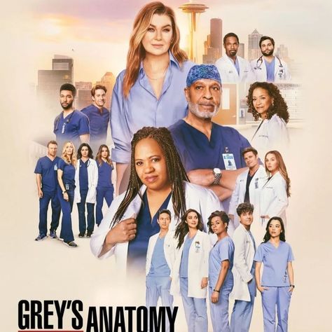 Grey's Anatomy Season 21 #greyspromo. #meredithgrey. #catherinefox. #jowilson. #ameliashepherd. #greys. #greysanatomy. #debbieallen. @therealdebbieallen. #ellenpompeo. #camilaluddington. #caterinascorsone Jo Wilson, Caterina Scorsone, Meredith Grey, Grey's Anatomy, Greys Anatomy, Anatomy, Grey, Quick Saves