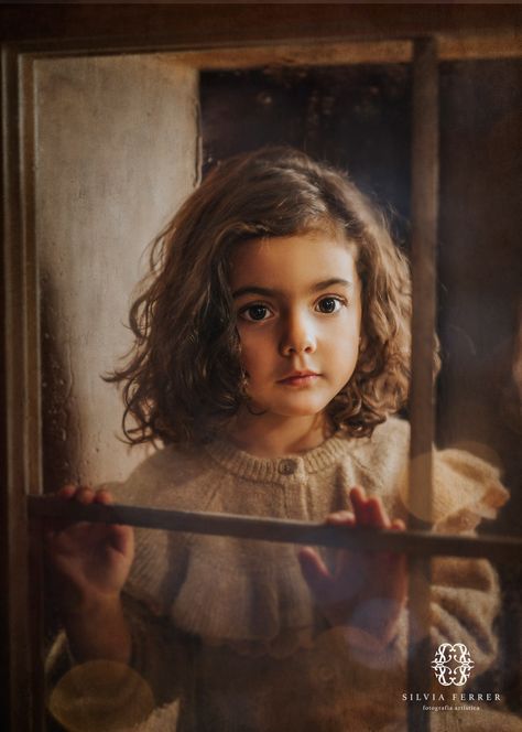 Murcia, Children Photography, Fantasia, Mona Lisa, Fine Art, Photography, Art