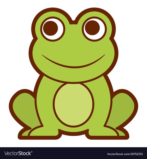 Pie Pequeño, Decorate Classroom, Eat The Frog, Frog Pictures, Frog Drawing, Frog Art, Green Frog, Clipart Cartoon, Frog And Toad