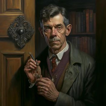 Randolph Carter | The H.P. Lovecraft Wiki | Fandom Steampunk Detective, Randolph Carter, Lovecraft Art, Arkham Horror, The Planet Earth, Lovecraftian Horror, Rpg Ideas, H P Lovecraft, Hp Lovecraft