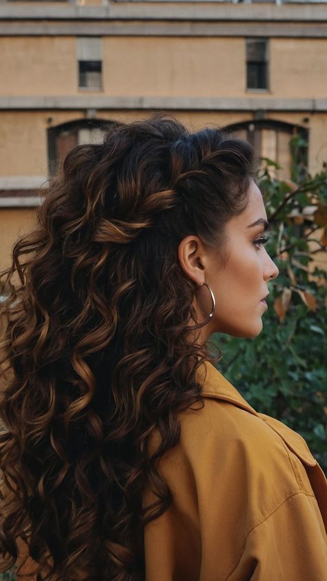 Discover the top autumn curly hairstyles for 2024 Whether you have long short or medium curly hair these cute and easy styles are perfect for school or any occasion Achieve the perfect curly hair aesthetic with these soft and beautiful looks