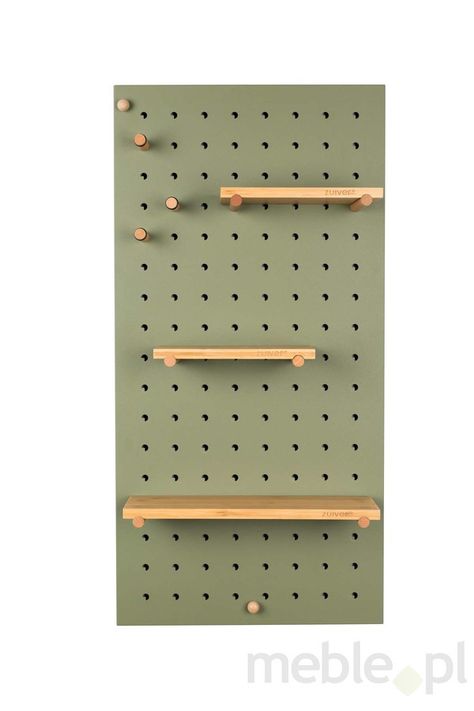 Metal Board, Bamboo Shelf, Etagere Design, Modern Bookcase, Tiny Apartment, Wall Racks, Peg Board, Sewing Room, Beech Wood