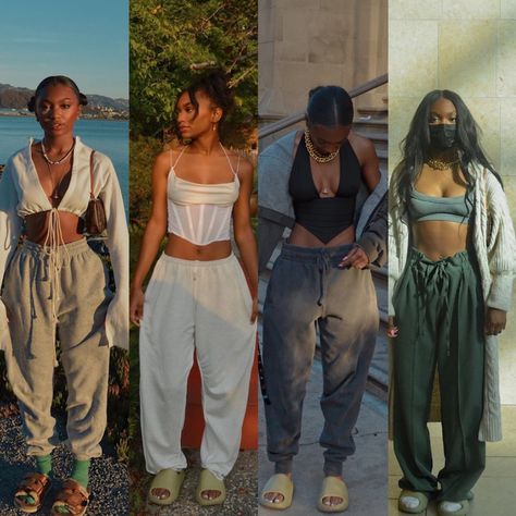 Cute Outfits Baddie, Aerin Creer, Bummy Outfits, Mode Old School, Baddie Summer Outfits, Outfits Baddie, Summer Outfits Aesthetic, Baddie Aesthetic, Earthy Outfits