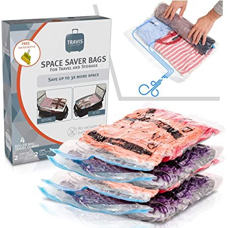 Space Bags Storage, Vacuum Seal Bags For Travel, Diy Vacuum Seal Bags Clothes, Vacuum Bags For Travel, Compression Bags For Travel, Winter Packing List, Space Bags, Packing Bags, Vacuum Storage Bags