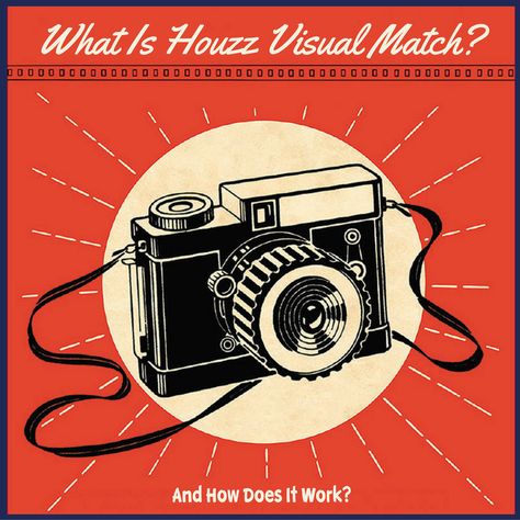 What is Houzz Visual Match? A Product Identification Tool That Uses Photography Camera Poster, Celestial Chart, Retro Ads, Vintage Advertisement, Arte Popular, Vintage Cameras, Vintage Camera, Room Posters, Retro Prints