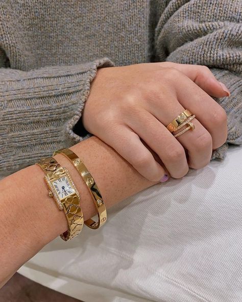 Beladora Jewelry (@beladorajewelry) • Instagram photos and videos Cartier Love Ring Replica, Cartier Jewelry Aesthetic, Cartier Stack, Love Ring Cartier, Cartier Band, Diamond Love Bracelet, Juste Un Clou Ring, Cartier Diamond, Cartier Love Ring