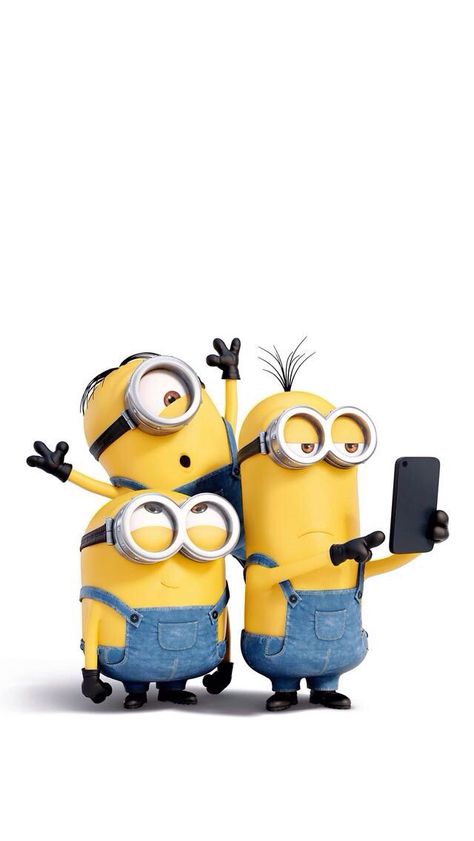 Minion Wallpaper Hd, Banana Minion, Minion Wallpaper Iphone, Amor Minions, 3 Minions, Minions Images, Minion 2, Minion Banana, Minion Pictures