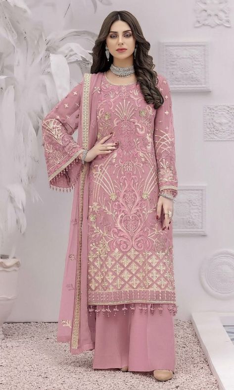 Palazzo Kurta, Designer Dupatta, Trendy Outfits Indian, Eid Outfit, Pakistani Salwar, Latest Bridal Dresses, Dress Book, Pakistani Dresses Casual, Pakistani Fancy Dresses